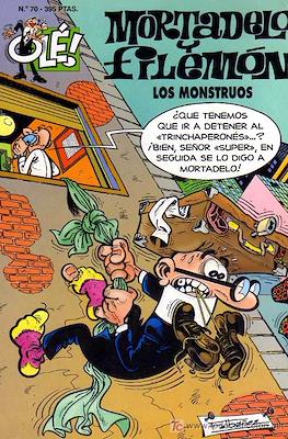 Mortadelo y Filemón. Olé! (1993 - ) (Rústica 48-64 pp) #70