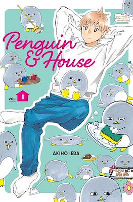 Penguin & House #1