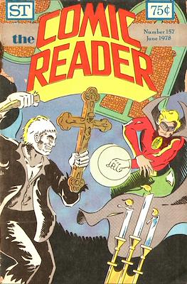 On The Drawing Board / The Comic Reader / Etcetera #157