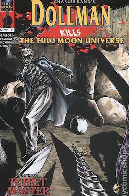 Dollman Kills The Full Moon Universe (Variant Cover) #2