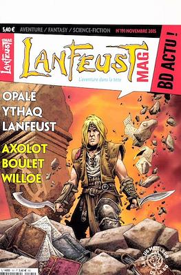 Lanfeust Mag #191