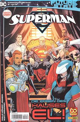 Superman (2019-2021) #18