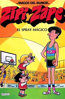 Magos del humor (1987-...) (Cartoné) #32