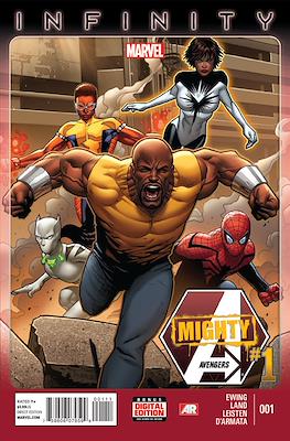 Mighty Avengers Vol. 2 (2013-2014) #1