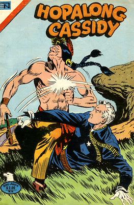 Hopalong Cassidy #250