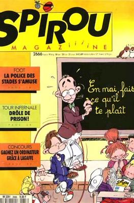 Le journal de Spirou #2666