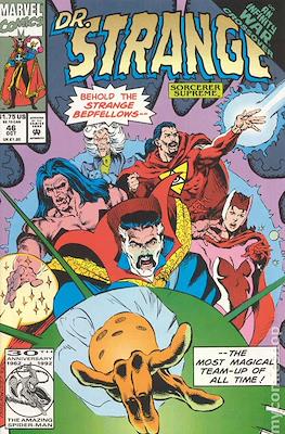 Doctor Strange Vol. 3 (1988-1996) #46