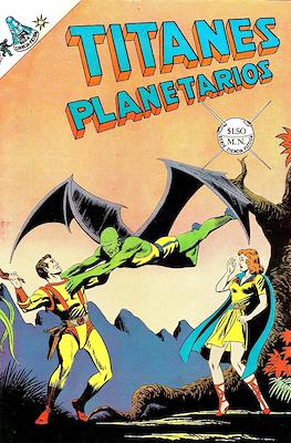 Titanes Planetarios #277