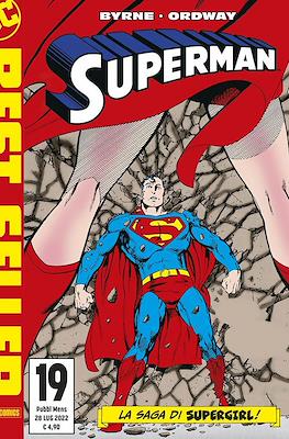 DC Best Seller: Superman di John Byrne #19