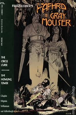 Fafhrd and the Gray Mouser #2