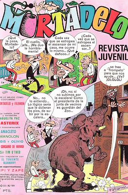 Mortadelo #99