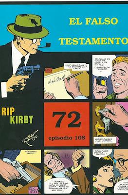 Rip Kirby #108