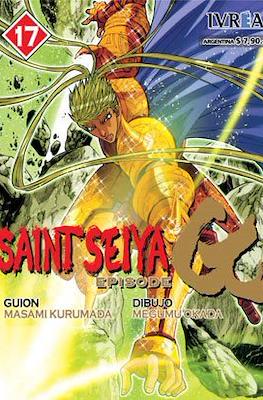 Saint Seiya: Episode G #17