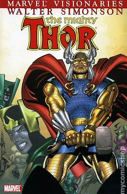 Thor Visionaires: Walter Simonson #5