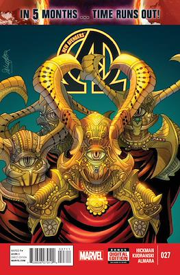 The New Avengers Vol. 3 (2013-2015) #27