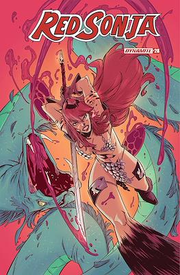 Red Sonja (2019- Variant Cover) #28.3