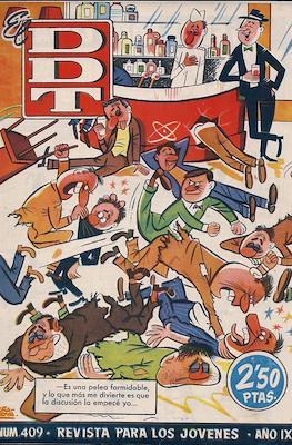 El DDT. 1ª época #409