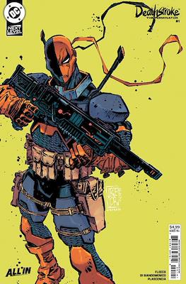 Deathstroke: The Terminator Vol. 2 (2026-Variant Covers) #1.2