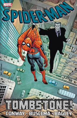 Spider-Man: Tombstone!