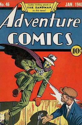 New Comics / New Adventure Comics / Adventure Comics #46
