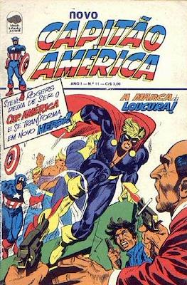 Capitão América #11