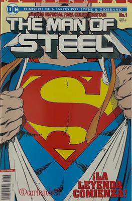 Superman The Man of Steel - DC Semanal (Portada variante)