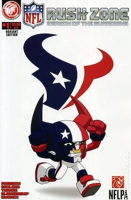 NFL Rush Zone: Season of the Guardians (Variant Cover) #1.29