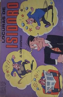Locuras de Isidoro (Grapa 68 pp B/N) #201