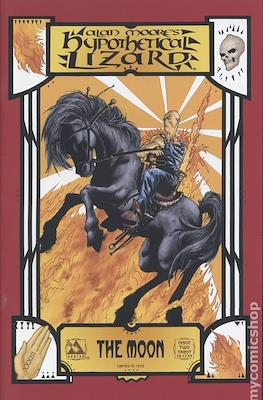 Alan Moore's Hypothetical Lizard (Variant Cover) #2.2