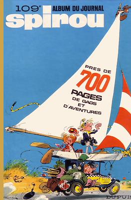 Spirou. Album du journal #109