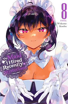 The Maid I Hired Recently Is Mysterious #8