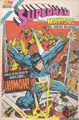 Supermán #1454