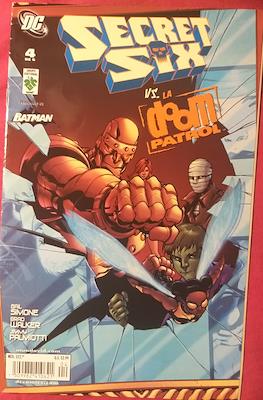 Secret Six #4