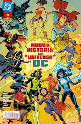 Nueva Historia del Universo DC (Grapa 56 pp) #4