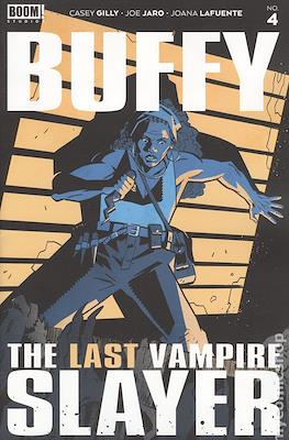 Buffy The Last Vampire Slayer (Variant Cover) #4