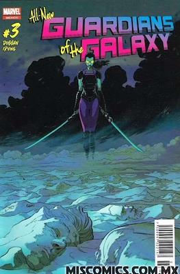 All-New Guardians of the Galaxy (2017-2018) (Grapa) #3