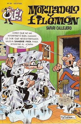 Mortadelo y Filemón. Olé! (1993 - ) (Rústica 48-64 pp) #98