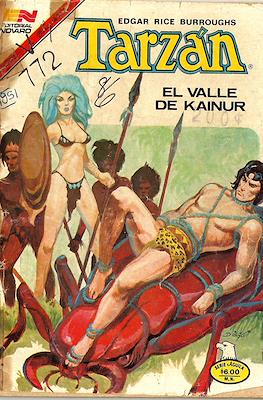 Tarzán #772