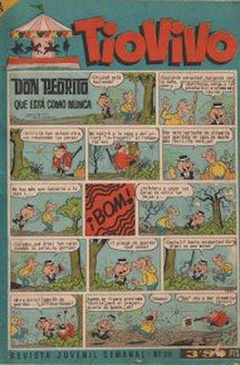 Tio Vivo. 2ª época (1961-1981) #211