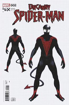 Uncanny Spider-Man (2023- Variant Covers) #2.1