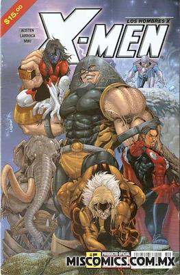 X-Men (2005-2009) #5