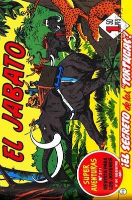 El Jabato. Super aventuras #113