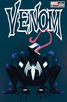 Venom Vol. 4 (2018-Variant Covers) #35.4