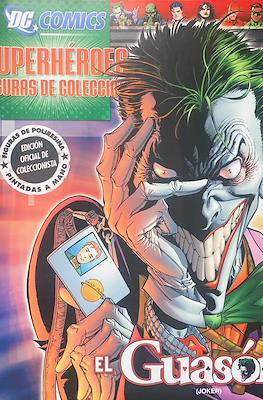 DC Comics Superhéroes. Figuras de colección (Grapa) #10