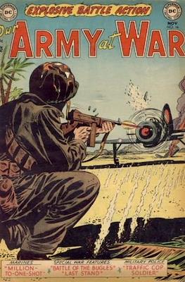 Our Army at War / Sgt. Rock #16