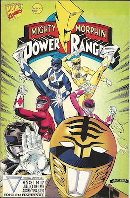 Power Rangers #17