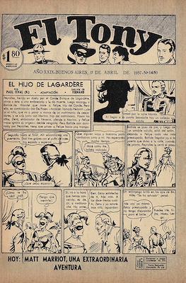 El Tony Semanal #1480
