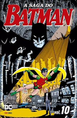 A Saga do Batman #10