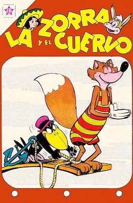 La Zorra y el Cuervo #115
