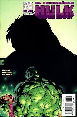 Hulk Vol. 3 (1998-1999). El Increible Hulk (Grapa 24 pp) #14